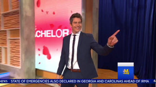 Some Dating Tips For Racing Driver And New Guy On <i>The Bachelor</i> Arie Luyendyk Jr.